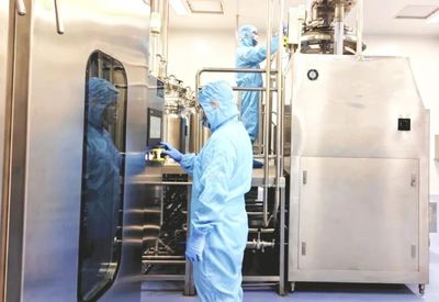 長治高新區重點項目實現山西抗體生物藥物零突破，生物制劑研發即將試產